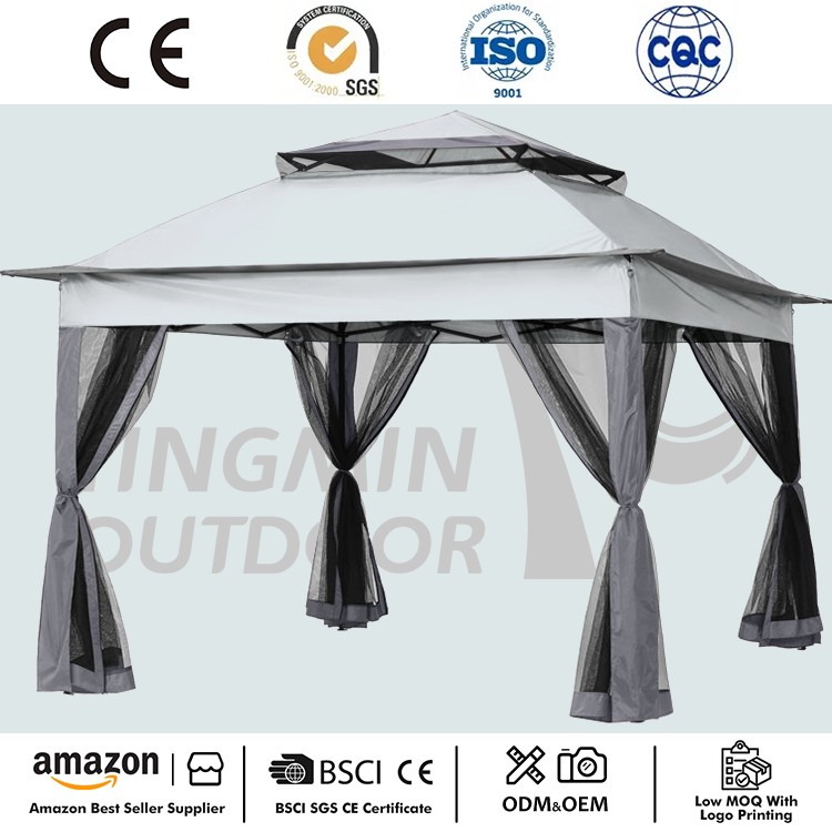 Foișor cu baldachin pop-up de 10x10ft