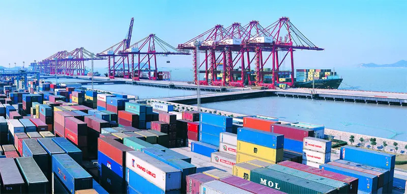 Maxim record timp de două luni consecutive! Acțiunea specială a portului Ningbo pentru promovarea comerțului transfrontalier a obținut rezultate practice
