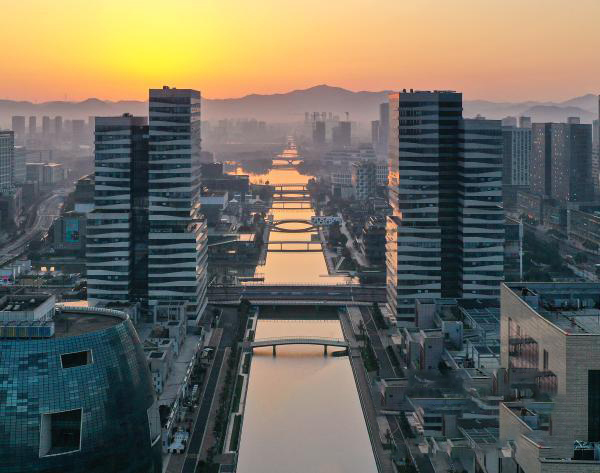 Creșterea PIB-ului de 62 de miliarde de yuani, ocupând locul 12 în China! Economia din Ningbo a arătat rezistență în prima jumătate a anului