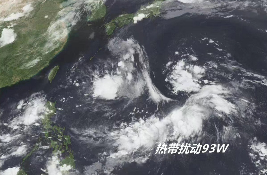 Vine taifunul Sundar? Temperatura ridicată din Ningbo este de așteptat să ușureze furtuna în după-amiaza înainte de sfârșitul lunii