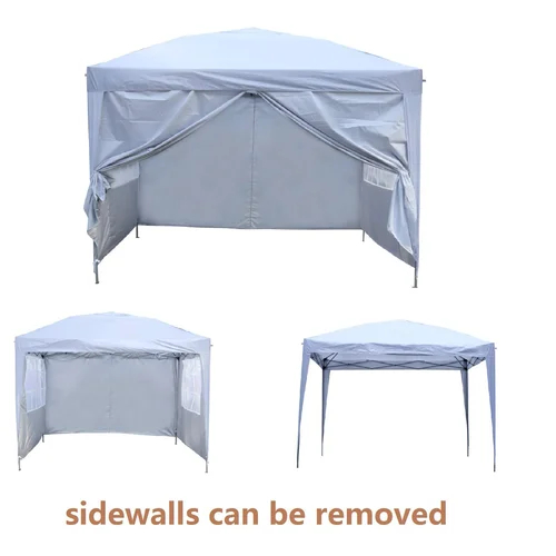 Cum să utilizați manualul pentru cort pop-up pentru gazebo Canopy în aer liber