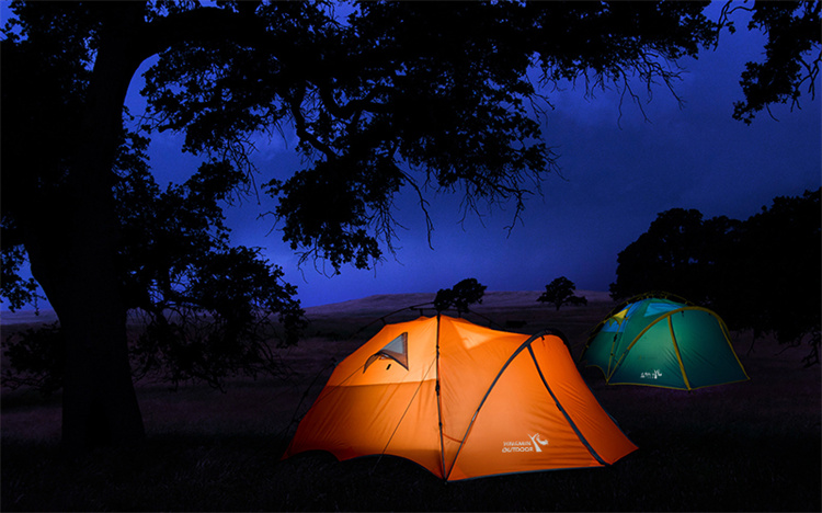 În diferite anotimpuri și medii, corturile de camping ar trebui să fie cum se utilizează