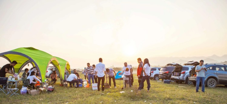Camping în aer liber de vară, aceste pericole de siguranță nu pot fi ignorate!