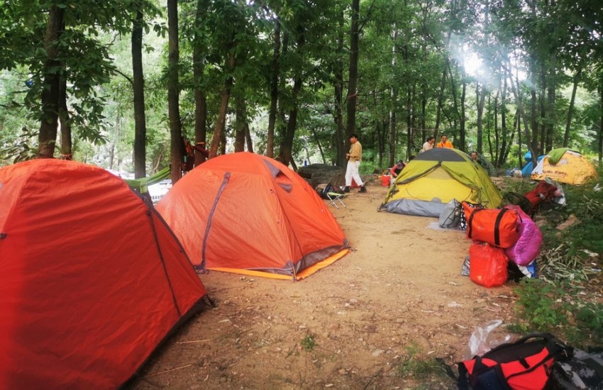 Sfaturi pentru a face campingul la cort mai confortabil