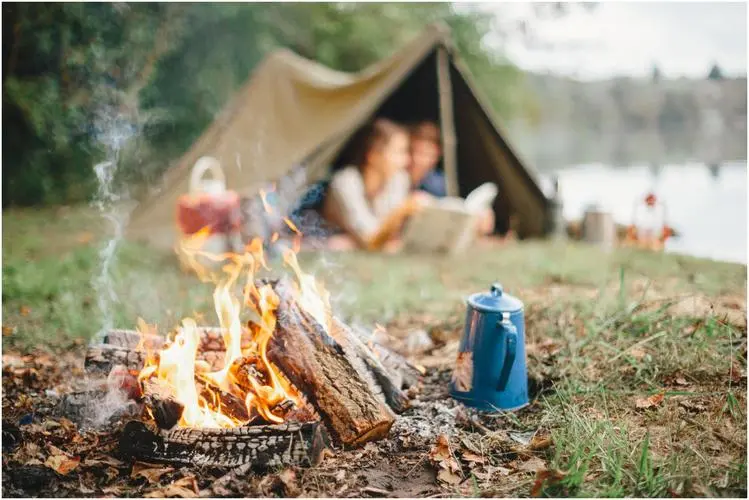Despre conductibilitatea termică a terenului de camping