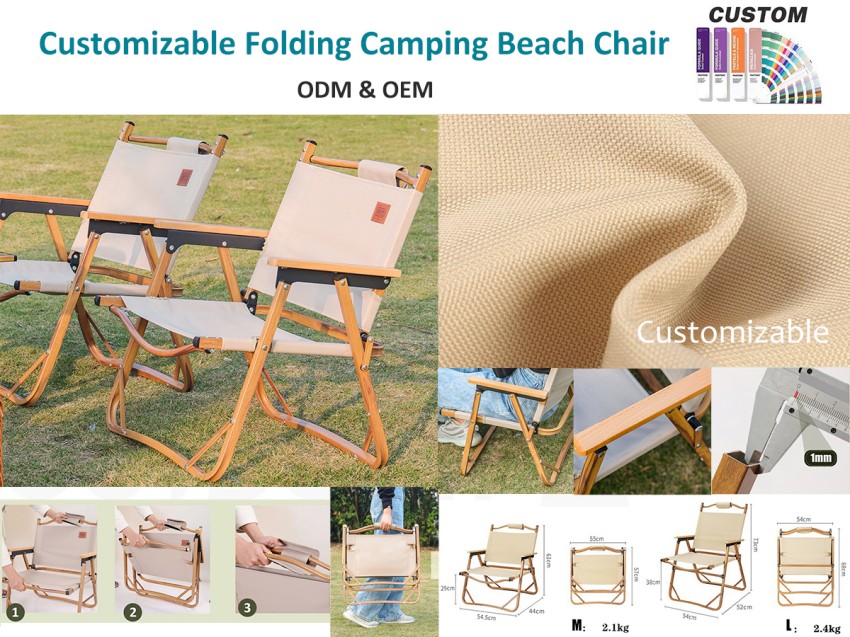 Ai ales un scaun pliant pentru camping cu familia ta?