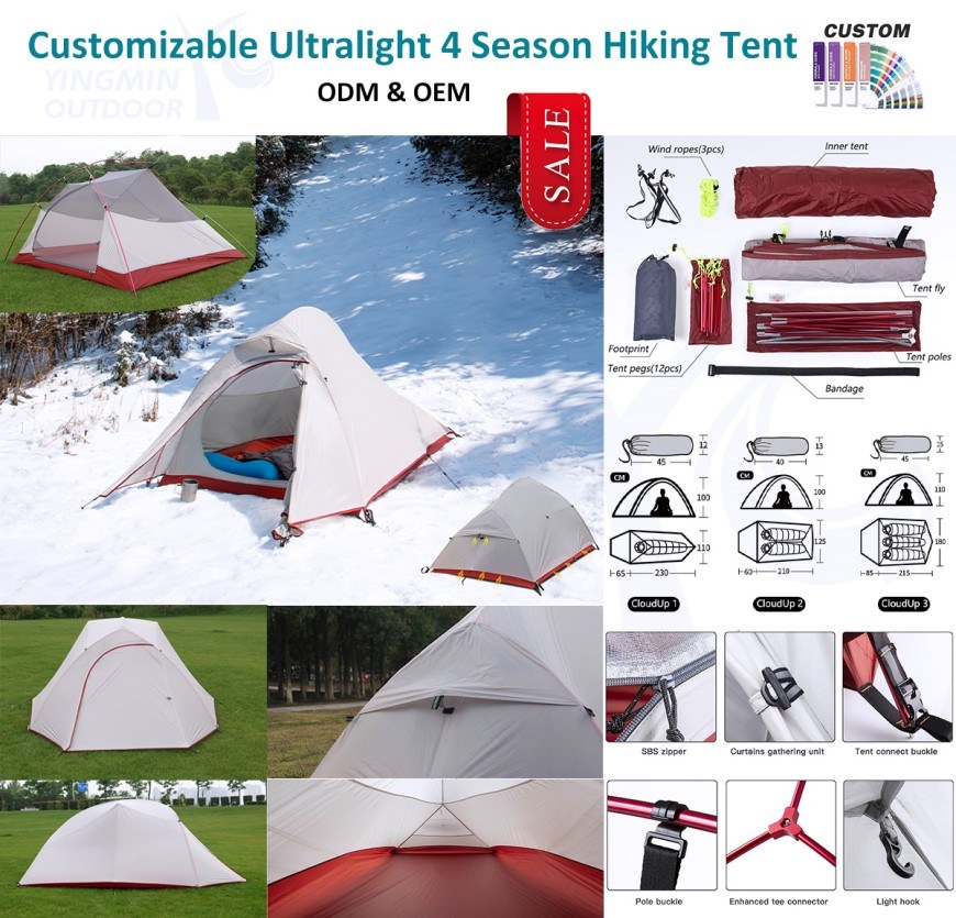 Fantastic! Cort perfect pentru Solo Hiker.