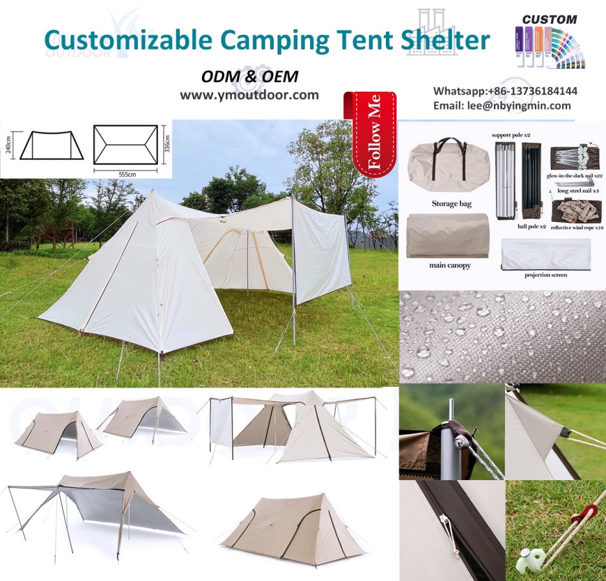 Cel mai bun cort de camping în aer liber