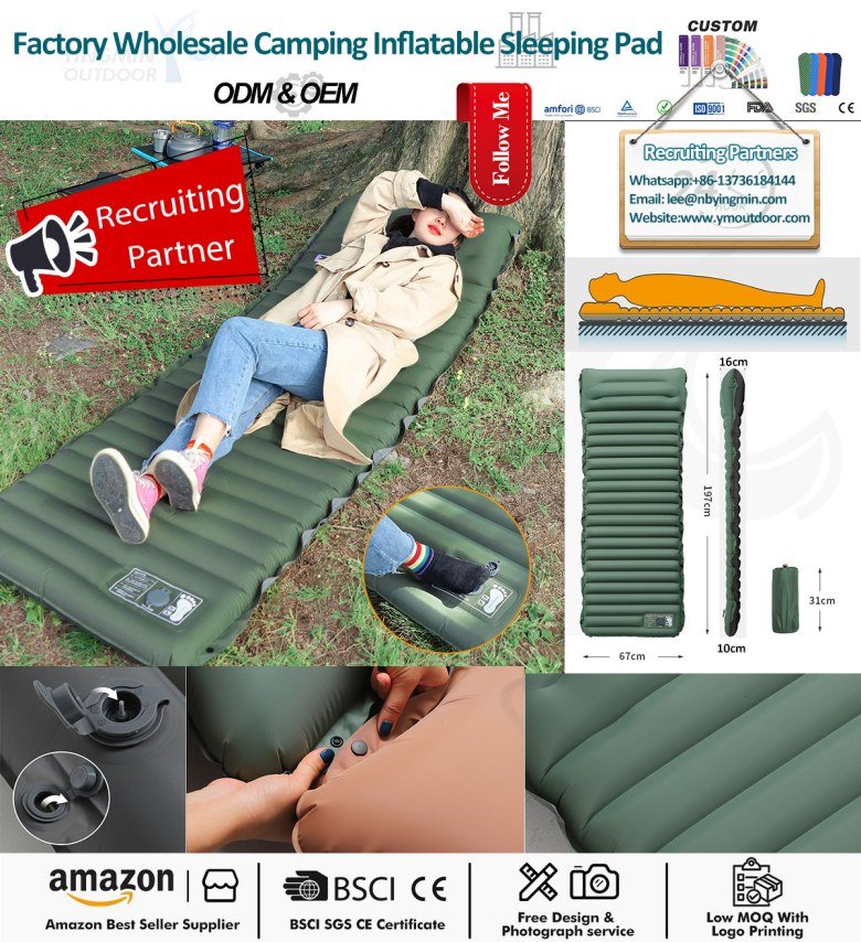 Aceasta este cea mai bună alegere pentru saltelele pneumatice!