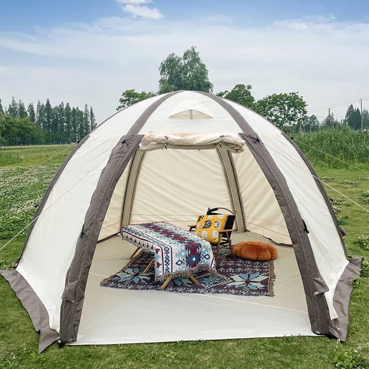 Ce material este bun pentru corturile de camping?