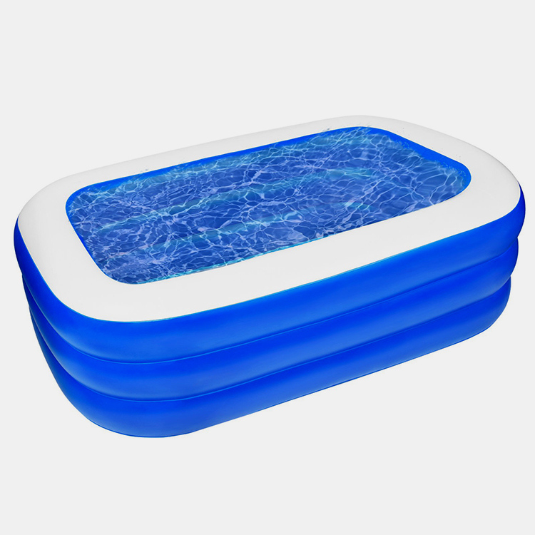 De ce o piscină gonflabilă din PVC Garden este o alegere bună pentru casa ta?