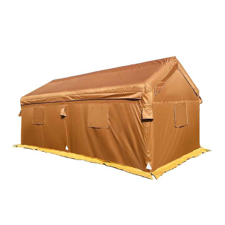 De ce acest cort gonflabil de deșert de camping este un nou favorit pentru campingul deșertului?