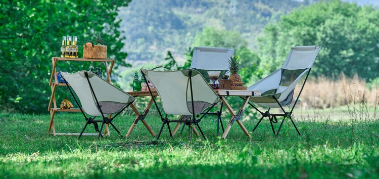 De ce sunt esențiale scaunele de camping pentru fiecare aventură în aer liber?