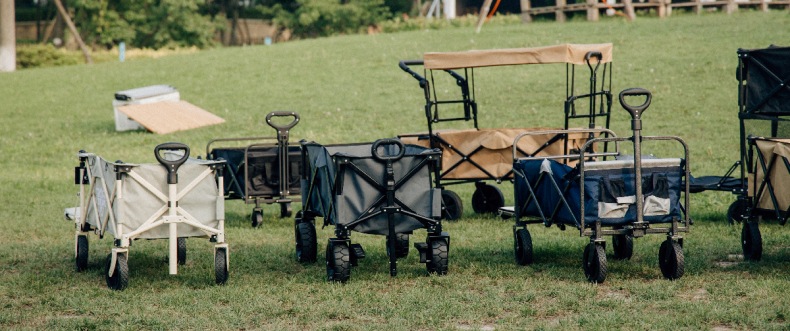 De ce sunt esențiale căruțele de camping pentru fiecare aventură în aer liber?