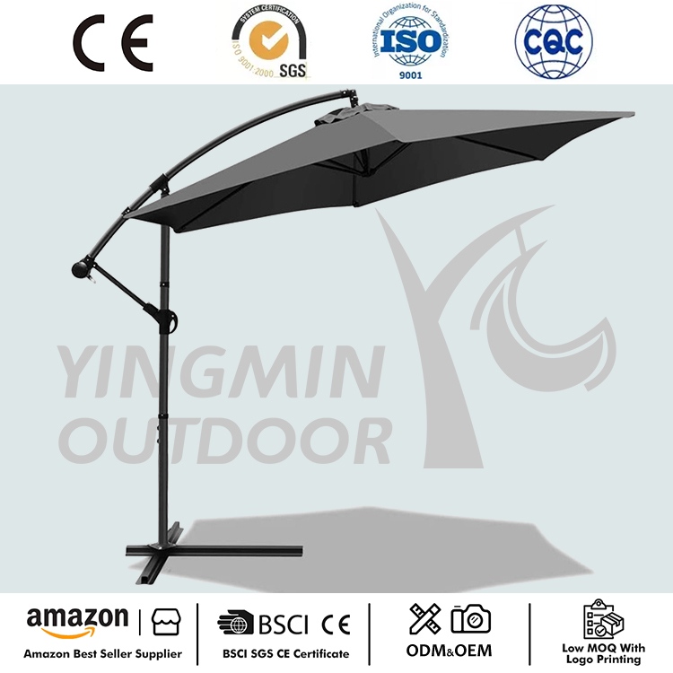 Umbrela de soare de gradina cantilever de 3m