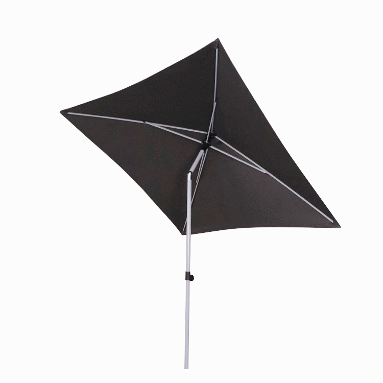 Umbrelă de piață de terasă de 6,5 'x 6,5'