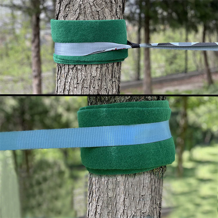 Kit de protecție pentru arbori pentru hamace
