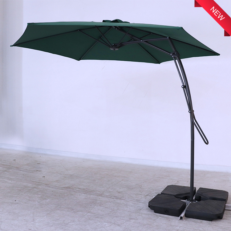 Cea mai nouă umbrelă în consolă de 10 ft