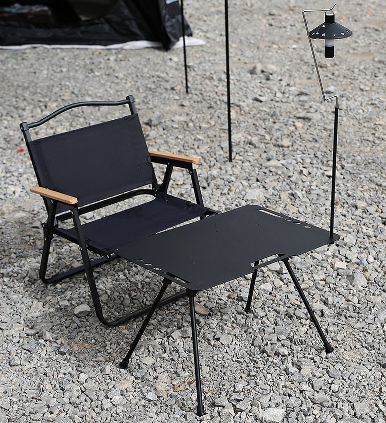 Masă de picnic în aer liber pentru camping