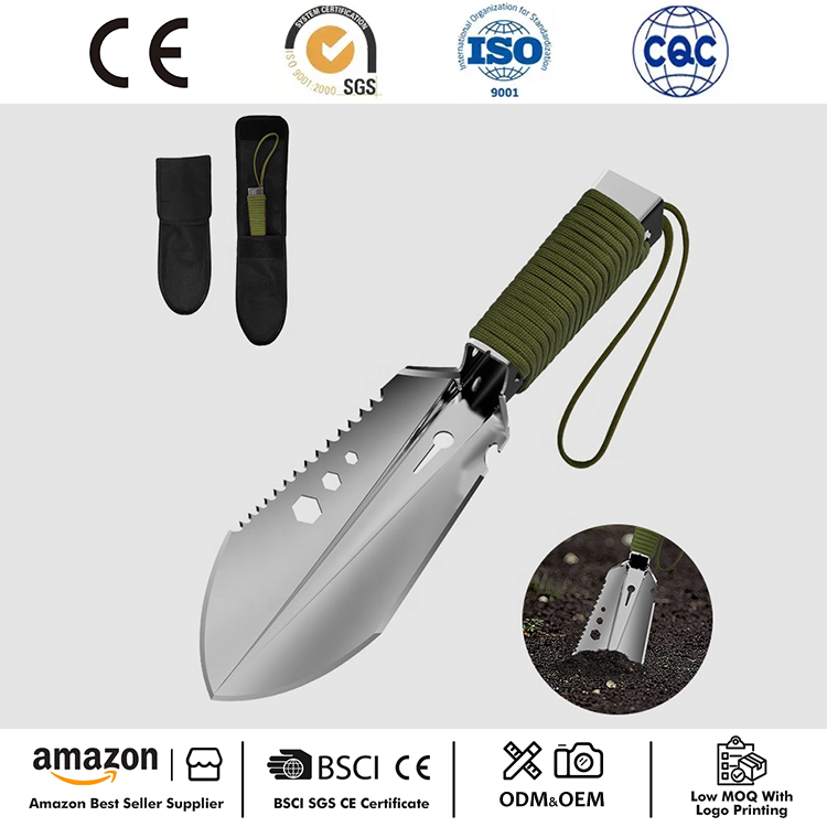 Lopata militara multifunctionala pentru exterior