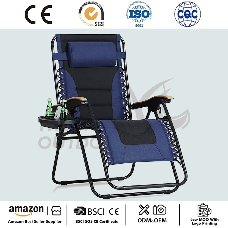 Scaun supradimensionat pentru exterior Zero Gravity