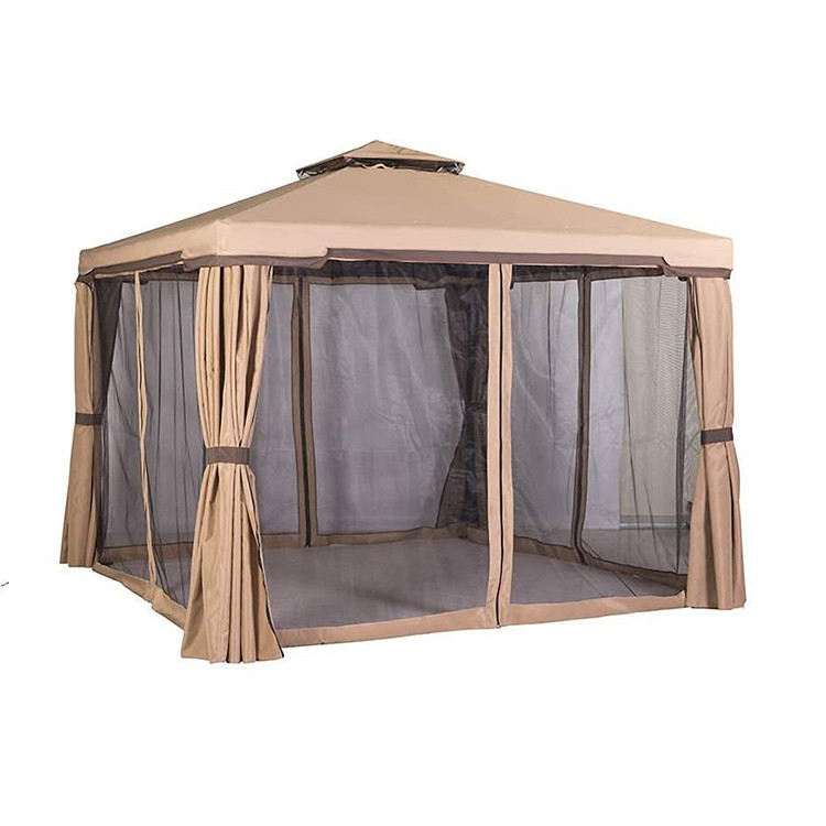 Patio exterioară 10x10ft Foișoare de grădină