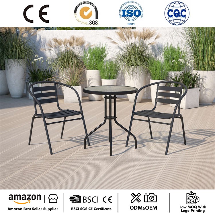 Set de mobilier de sufragerie Patio Bistro