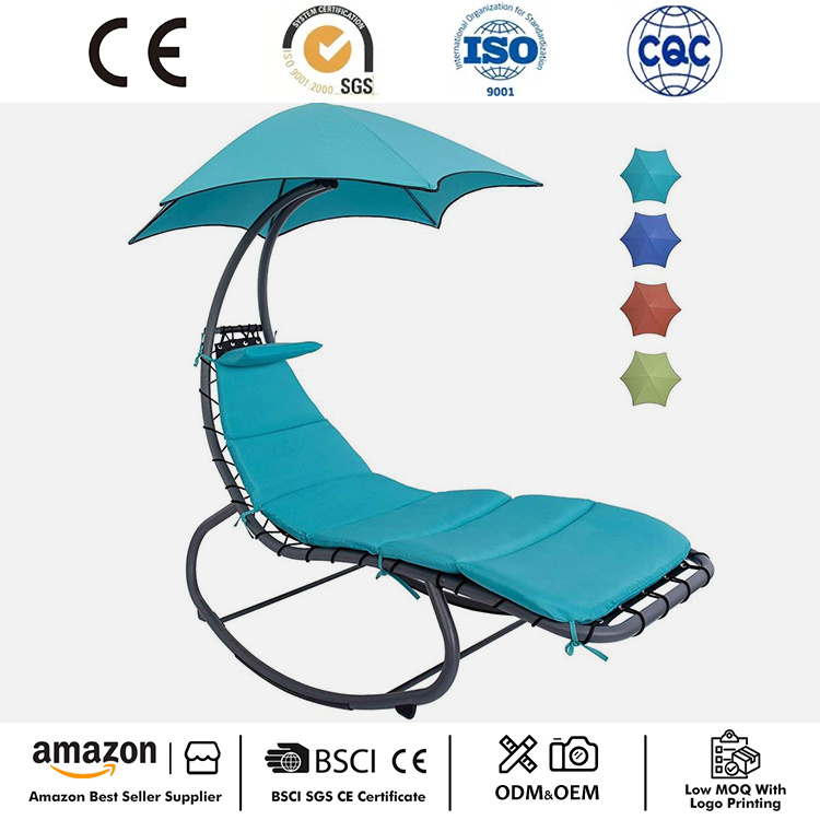 Scaun cu balansoar balansoar pentru patio