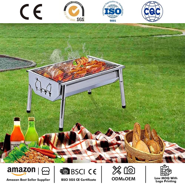 Gratar portabil Gratar mic de camping