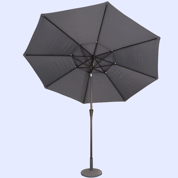 Umbrelă de piață de terasă de 10ft