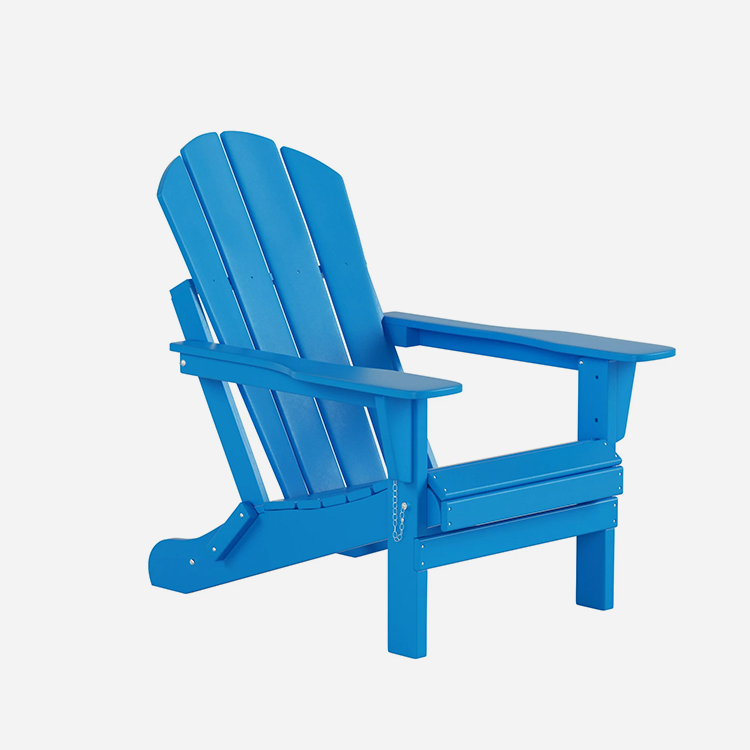 Scaun Adirondack pliabil pentru exterior
